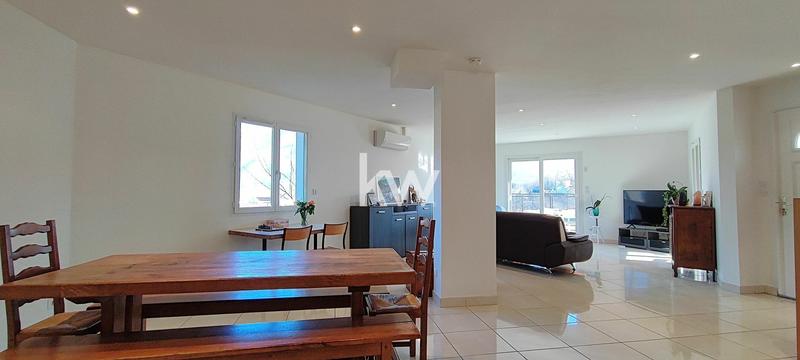 Maison - 130 m² - 5 pièces