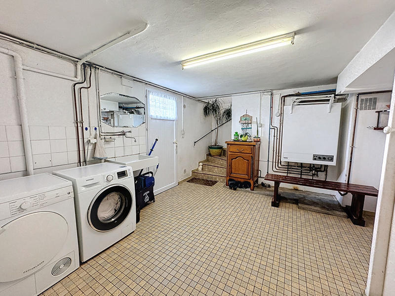 Maison - 116 m² - 6 pièces