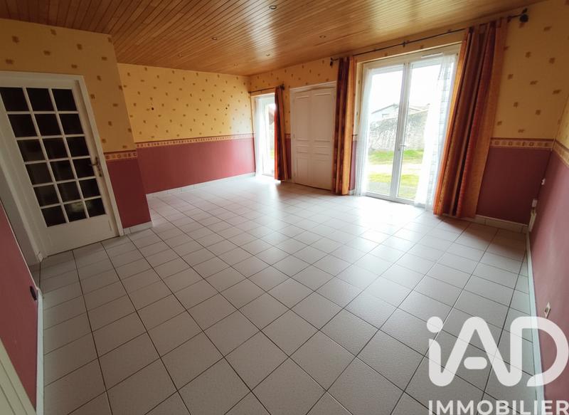 Ferme - 121 m² - 6 pièces