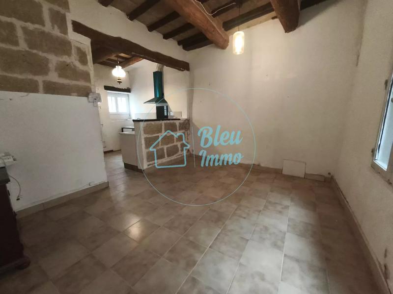 Maison de village - 45 m² - 3 pièces