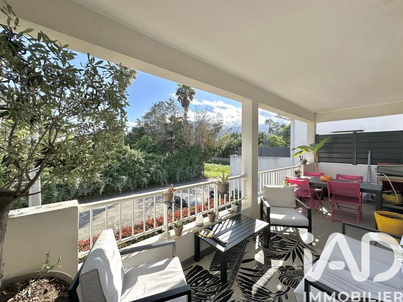 Appartement - 54 m² - 3 pièces