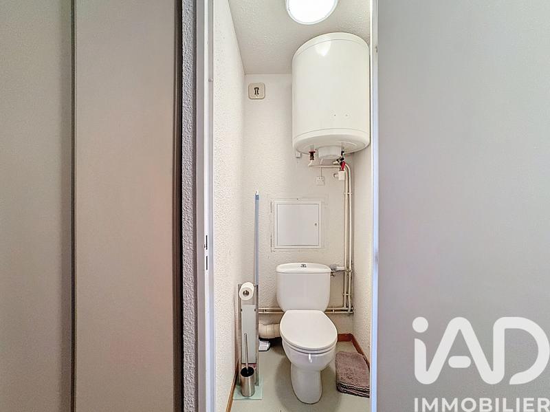 Appartement - 26 m² - 2 pièces