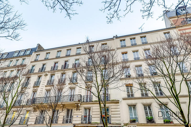 Appartement - 56 m² - 3 pièces