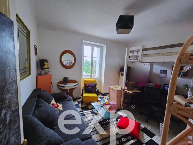 Appartement - 29 m² - 2 pièces