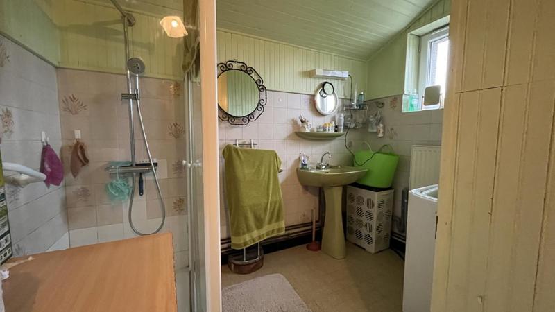 Fermette - 120 m² - 3 pièces