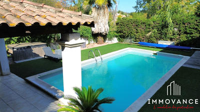 Maison - 126 m² - 5 pièces