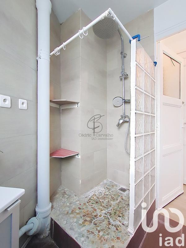 Appartement - 19 m² - 1 pièce