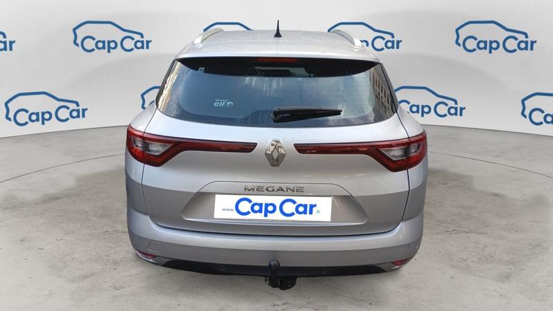 Renault Mégane Estate 1.5 dCi 110 Edc6 Business - Automatique