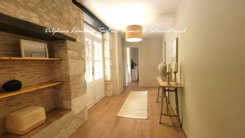 Maison - 130 m² - 6 pièces