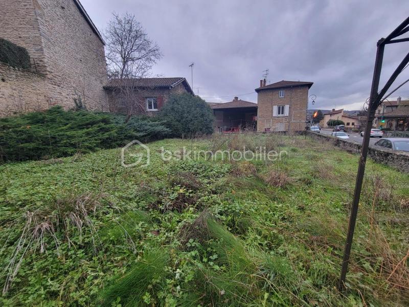 Maison ancienne - 62 m² - 3 pièces