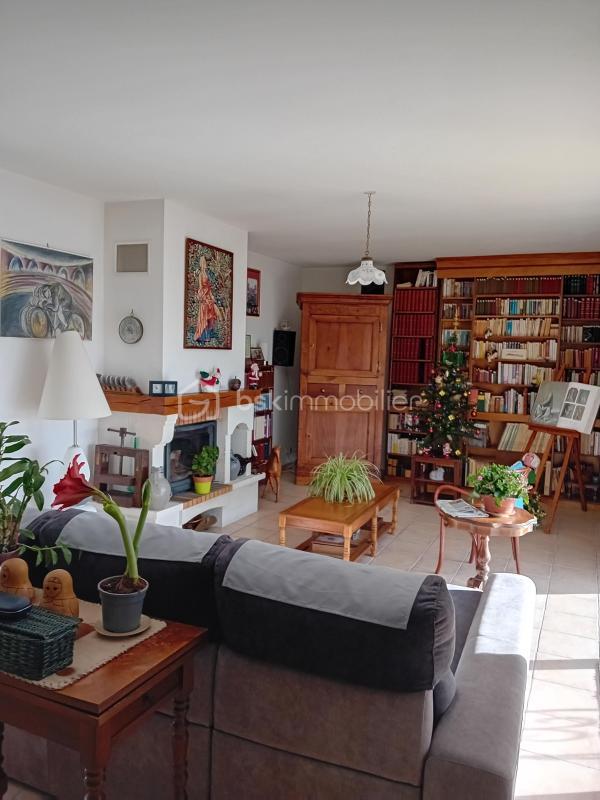 Maison de village - 117 m² - 5 pièces