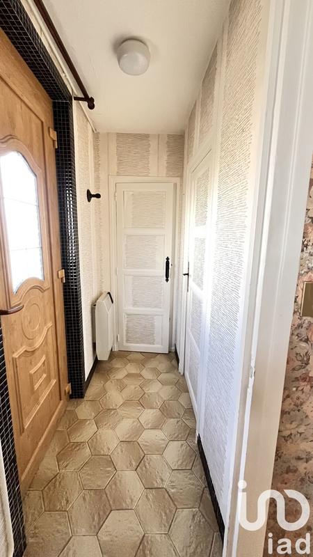 Maison de ville - 107 m² - 5 pièces