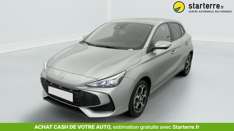 Mg mg3 1.5 l Hybrid+ 195 ch Luxury