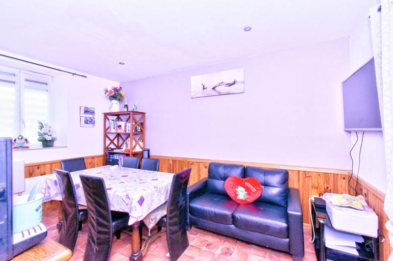 Maison - 78 m² - 4 pièces