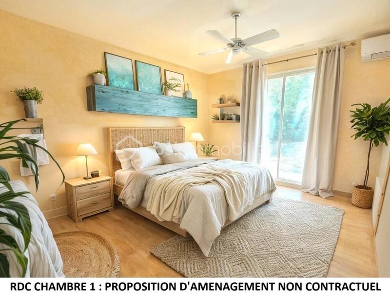 Maison - 210 m² - 6 pièces