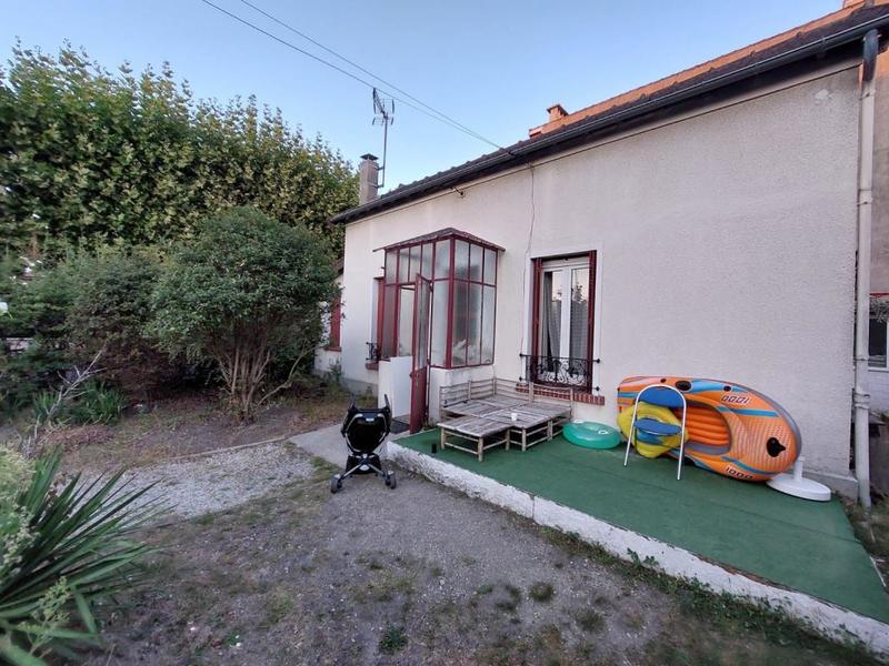 Maison - 76 m² - 4 pièces