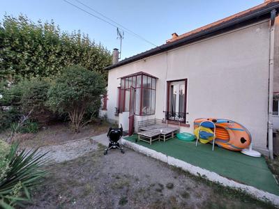 Maison - 76 m² - 4 pièces