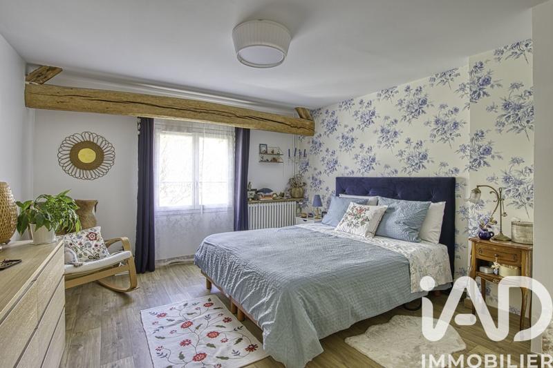 Maison de village - 133 m² - 6 pièces