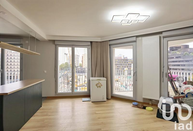 Appartement - 79 m² - 4 pièces