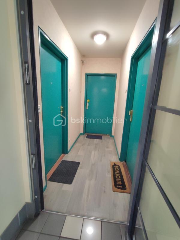 Studio - 31 m² - 1 pièce