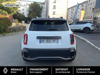 Renault R 4 E-Tech Electrique 150 ch autonomie confort Techno