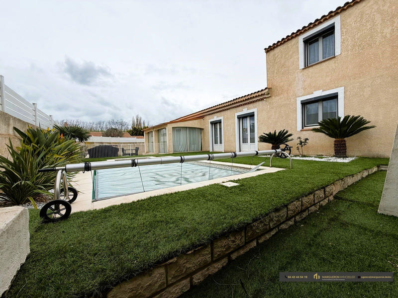 Maison - 164 m² - 6 pièces