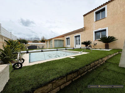 Maison - 164 m² - 6 pièces