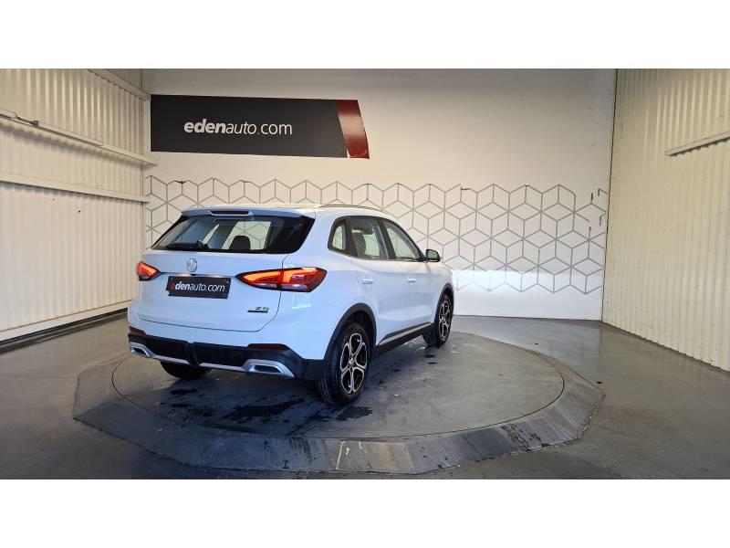 Mg Zs 1.5 l Hybrid+ 197 ch Comfort