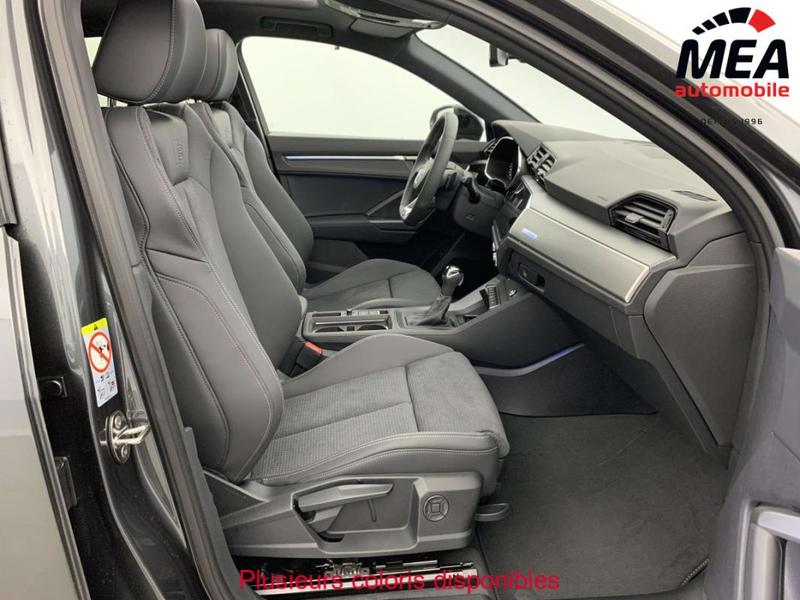 Audi Q3 Sportback 35 Tdi 150 ch s tronic 7 s line plus