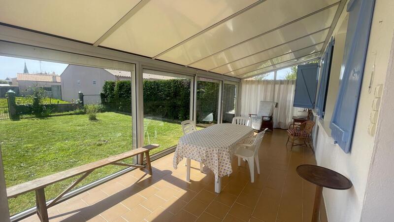Maison - 82 m² - 3 pièces