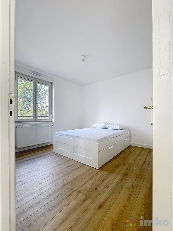 Appartement - 63 m² - 3 pièces