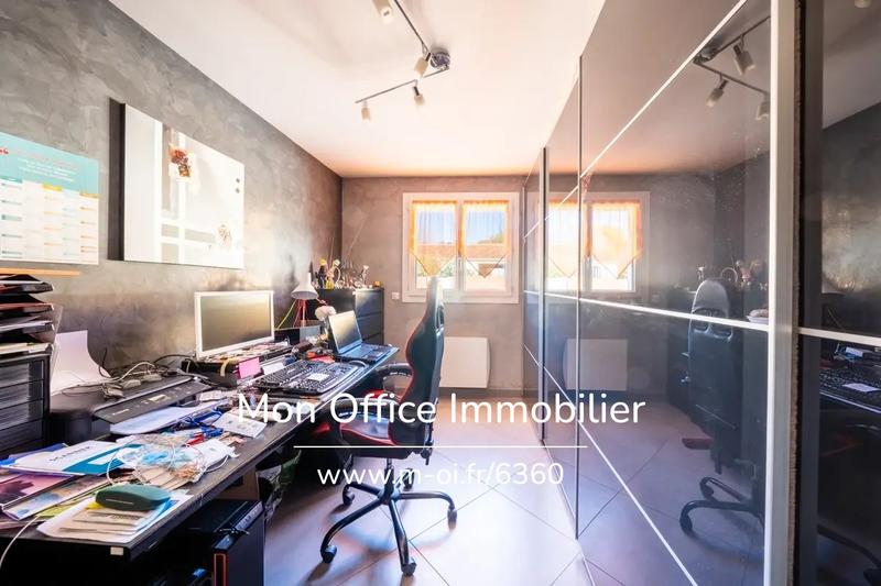 Maison - 127 m² - 5 pièces