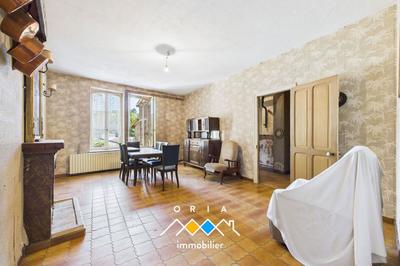 Maison - 130 m² - 5 pièces