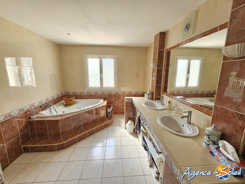 Maison - 125 m² - 4 pièces