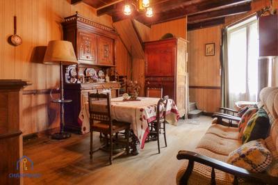 Maison ancienne - 114 m² - 6 pièces