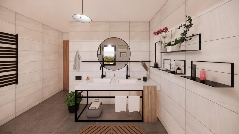 Maison - 107 m² - 6 pièces