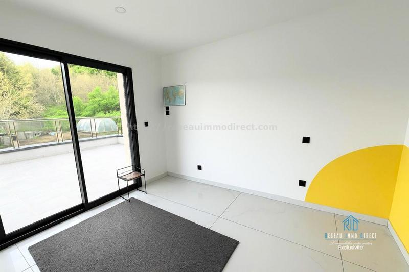 Maison d'architecte - 150 m² - 5 pièces