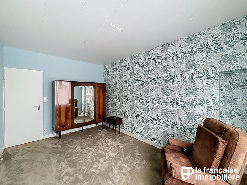 Maison - 76 m² - 4 pièces