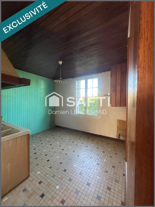 Maison - 84 m² - 5 pièces