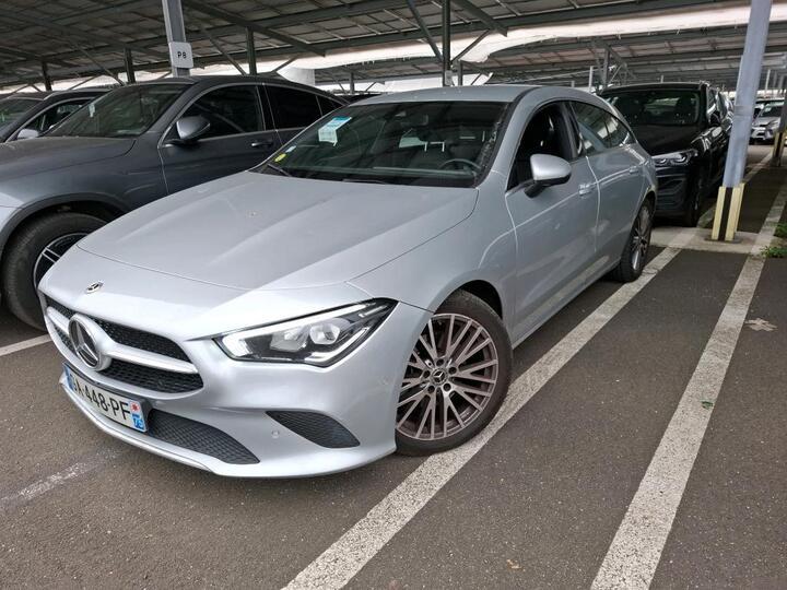 Mercedes Cla Shooting Brake II 180 d Business Line 8g-Dct