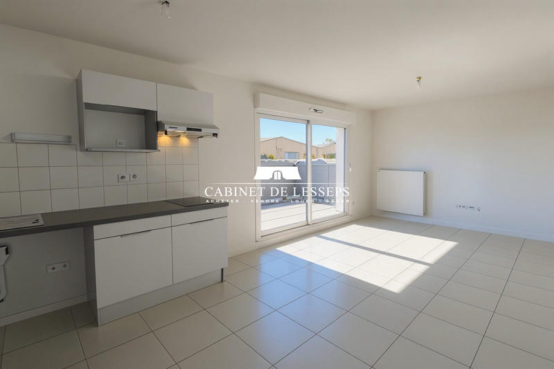 Appartement - 43 m² - 2 pièces