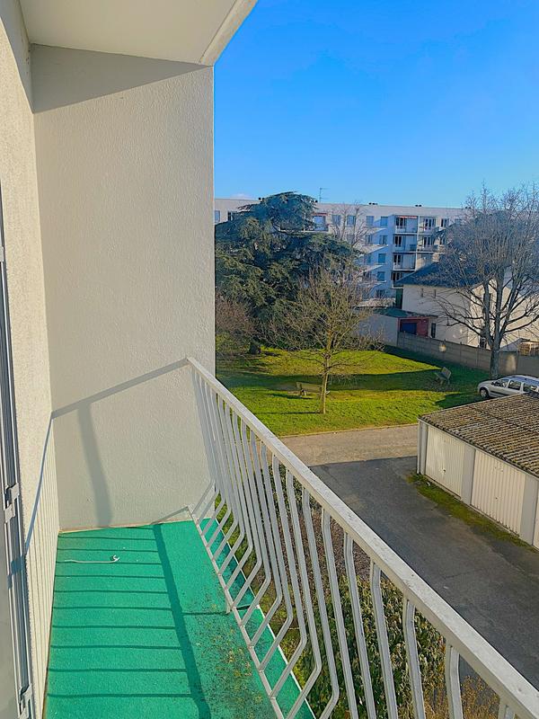 Appartement - 70 m² - 3 pièces