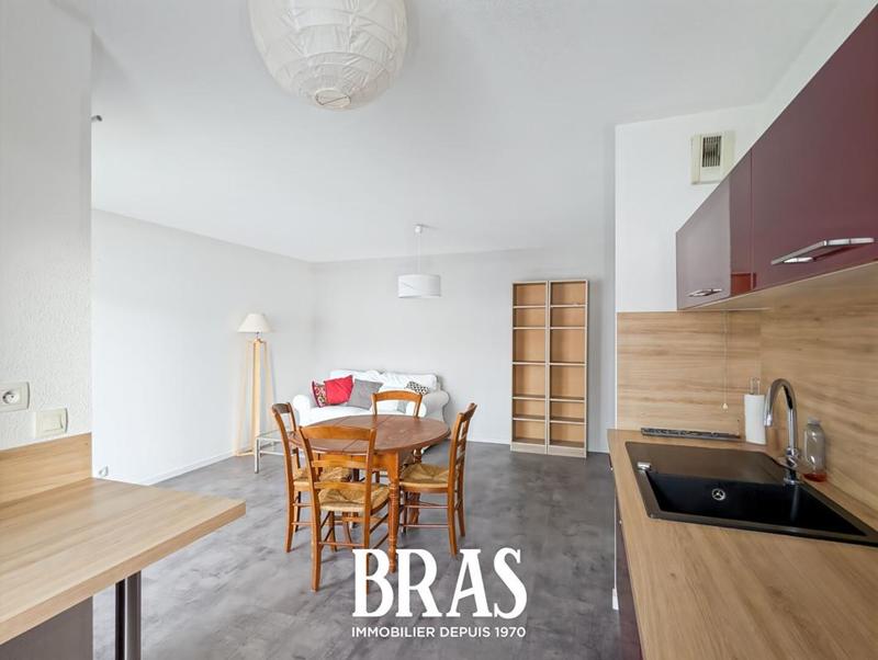 Appartement - 54 m² - 3 pièces