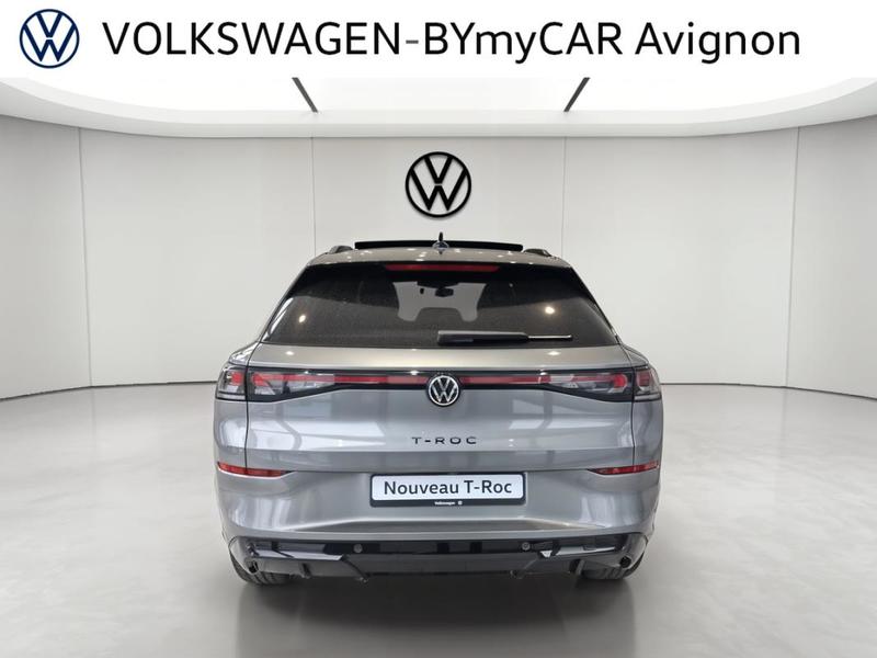 Volkswagen t-Roc 1.5 eTSI Evo2 Hybrid 150 ch Dsg7 R-Line