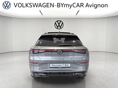 Volkswagen t-Roc 1.5 eTSI Evo2 Hybrid 150 ch Dsg7 R-Line