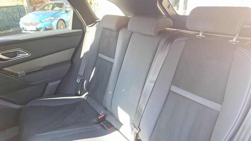 Land Rover Range Rover Velar 2.0 D200 204 Mhev 4wd Bva8 se