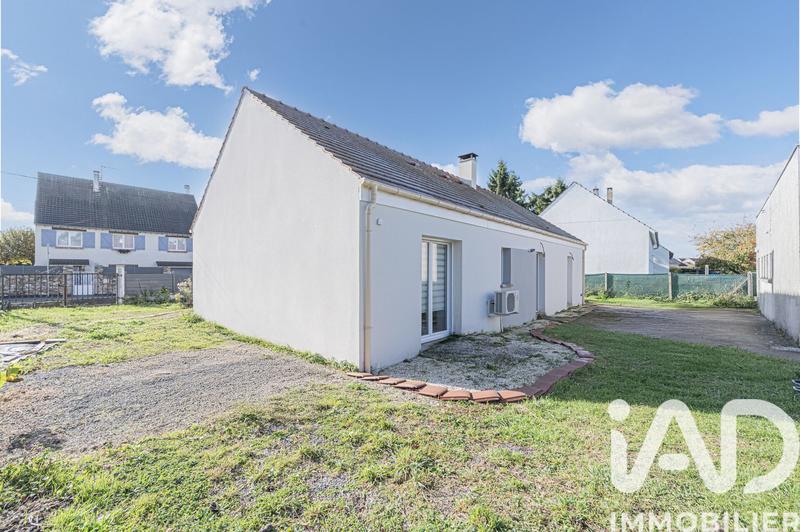 Maison - 109 m² - 5 pièces