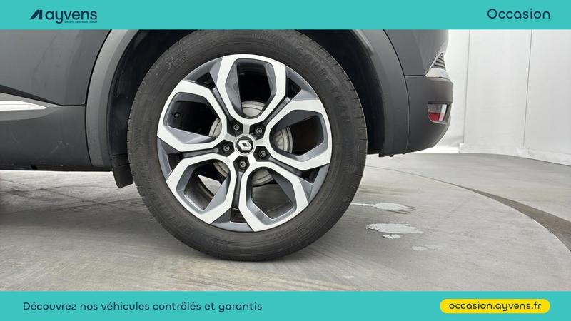 Renault Captur 1.3 TCe mild hybrid 160ch Techno Edc