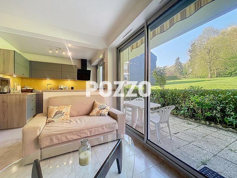 Appartement - 49 m² - 2 pièces