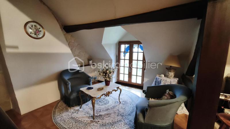 Longère - 140 m² - 5 pièces